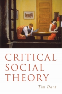 Cover image: Critical Social Theory 1st edition 9780761954781