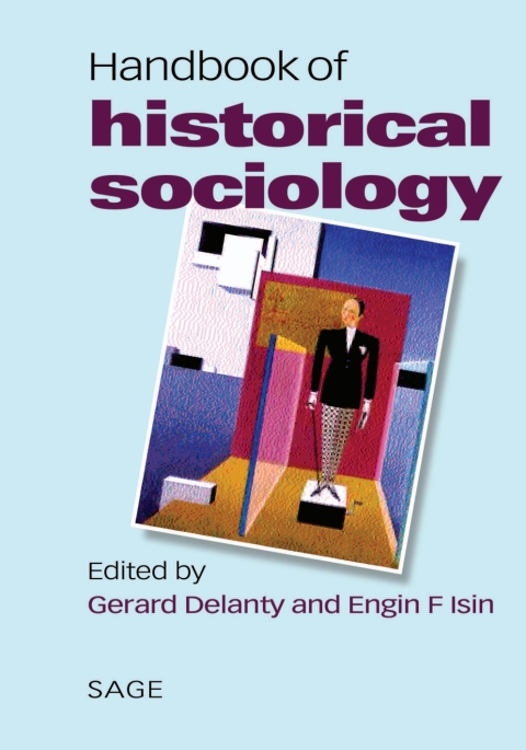 Cover image for book Handbook of Historical Sociology
