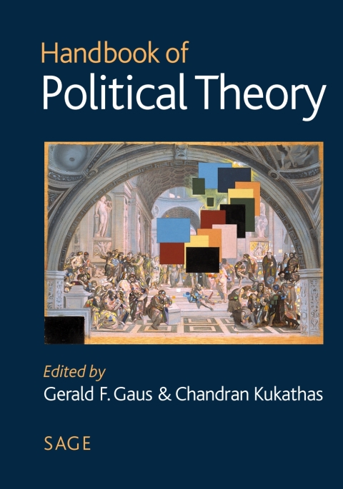 Cover image for book Handbook of Political Theory