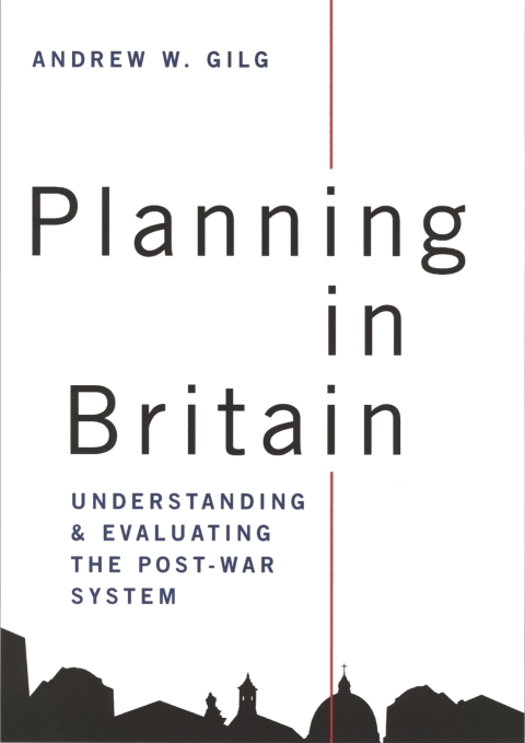 Cover image for book Planning in Britain