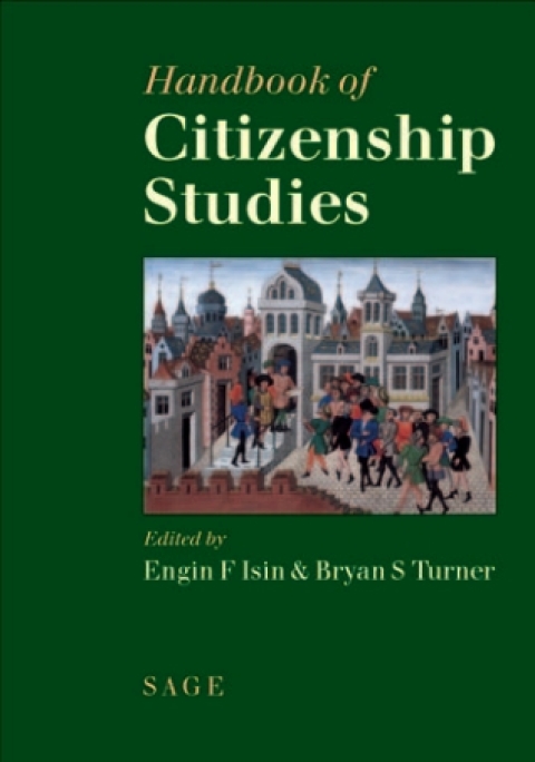 Cover image for book Handbook of Citizenship Studies