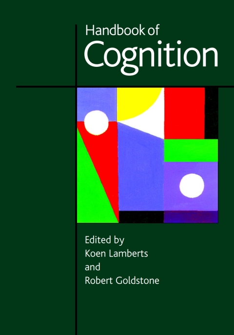 Cover image for book Handbook of Cognition