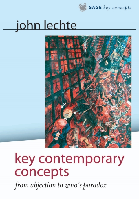 Cover image for book Key Contemporary Concepts