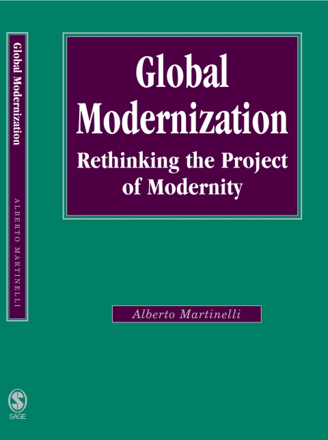 Cover image for book Global Modernization