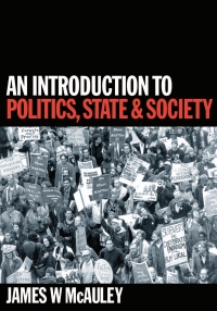 INTRODUCTION TO POLITICS STATE AND SOCIETY