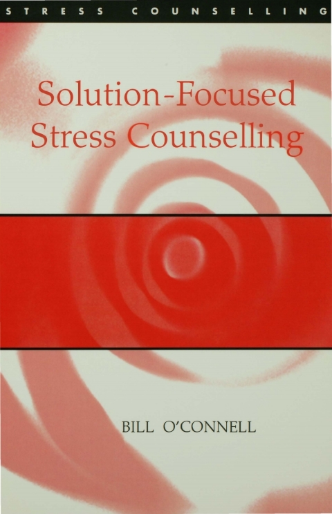 Cover image for book Solution-Focused Stress Counselling