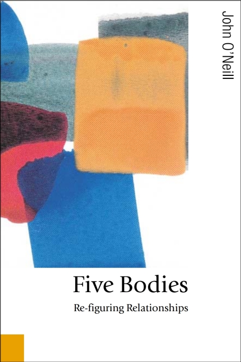 Cover image for book Five Bodies