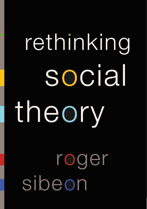 Cover image for book Rethinking Social Theory