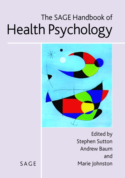 Cover image for book The SAGE Handbook of Health Psychology