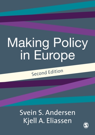 Making Policy in Europe