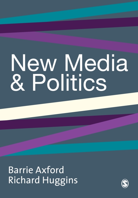 Cover image for book New Media and Politics