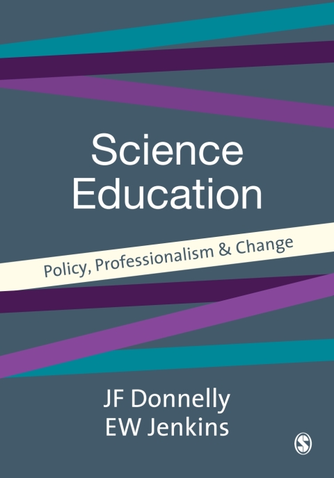 Cover image for book Science Education