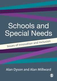 Cover image: Schools and Special Needs 1st edition 9780761964421