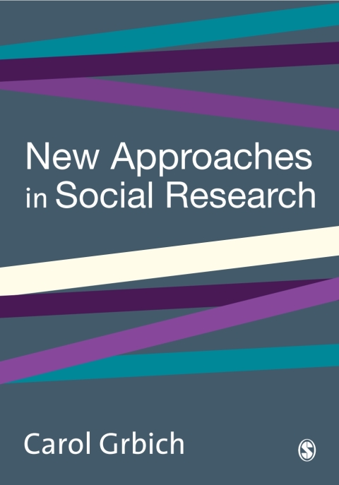 Cover image for book New Approaches in Social Research