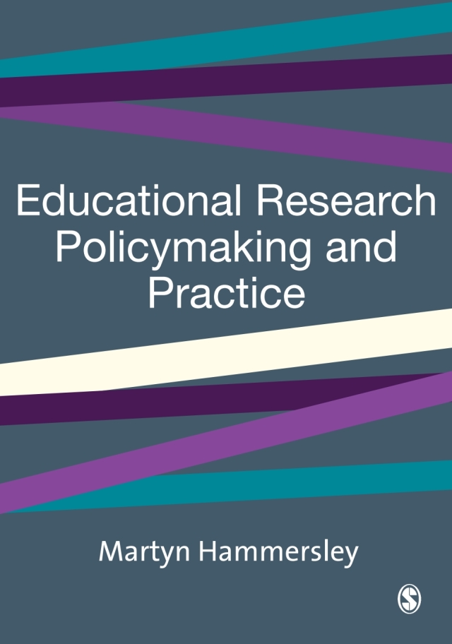 Educational Research Policymaking and Practice