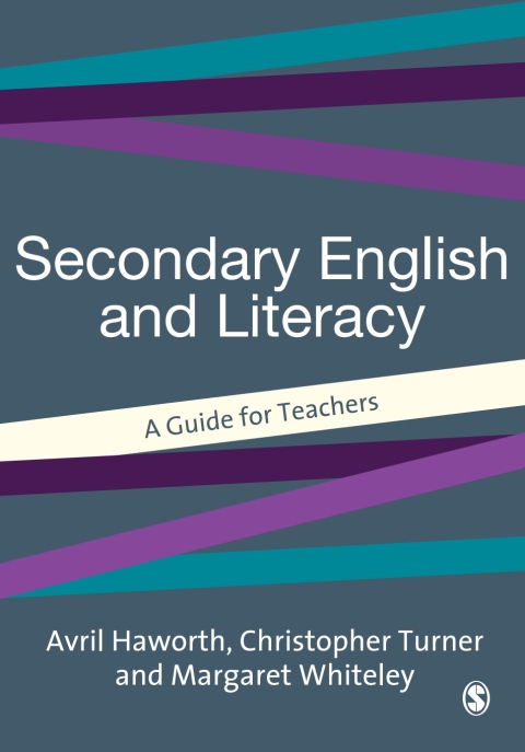 Cover image for book Secondary English and Literacy