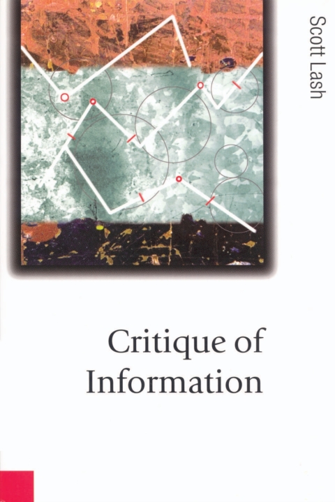 Critique of Information 