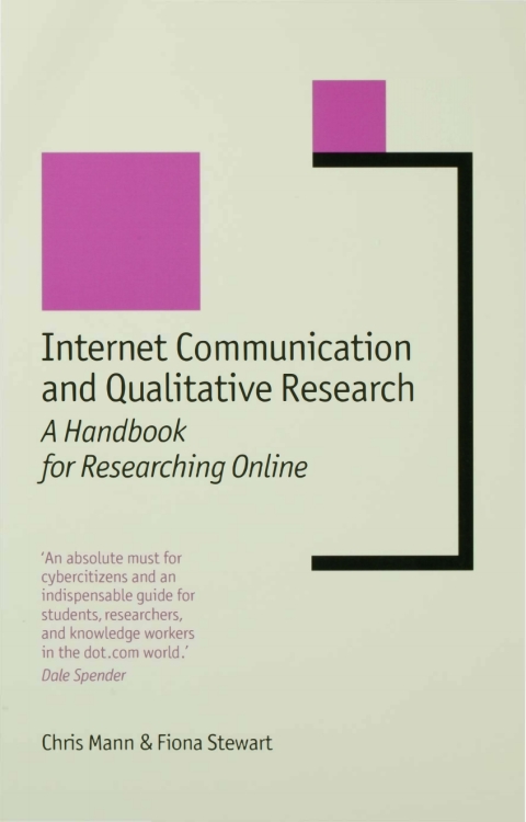 Internet Communication and Qualitative Research 