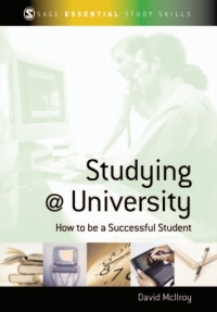 Cover image: Studying at University 1st edition 9780761947073