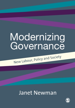 Modernizing Governance
