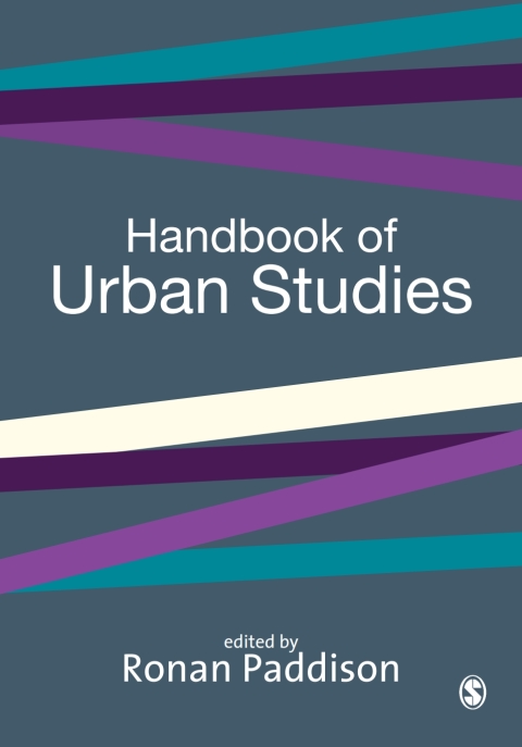 Cover image for book Handbook of Urban Studies