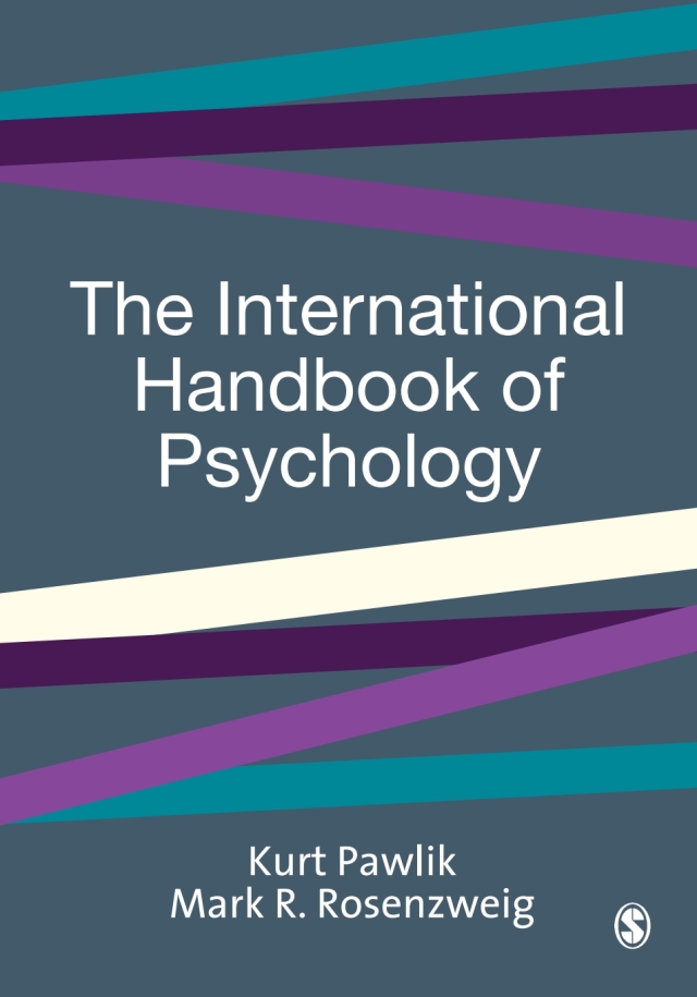The International Handbook of Psychology