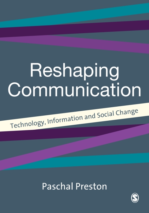 Cover image for book Reshaping Communications