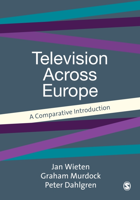 Cover image for book Television Across Europe