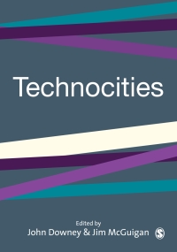 Cover image: Technocities 1st edition 9780761955559