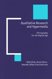 Cover image: Qualitative Research and Hypermedia 1st edition 9780761960973