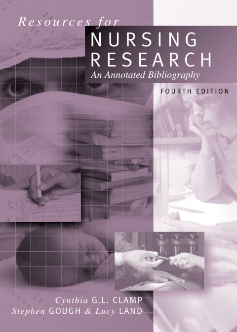 Resources for Nursing Research 