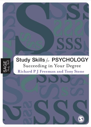 Study Skills for Psychology Succeeding in Your Degree