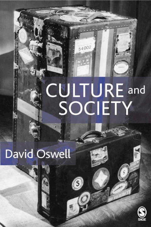 Cover image for book Culture and Society