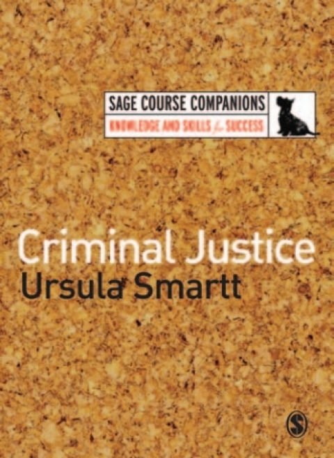 Cover image for book Criminal Justice