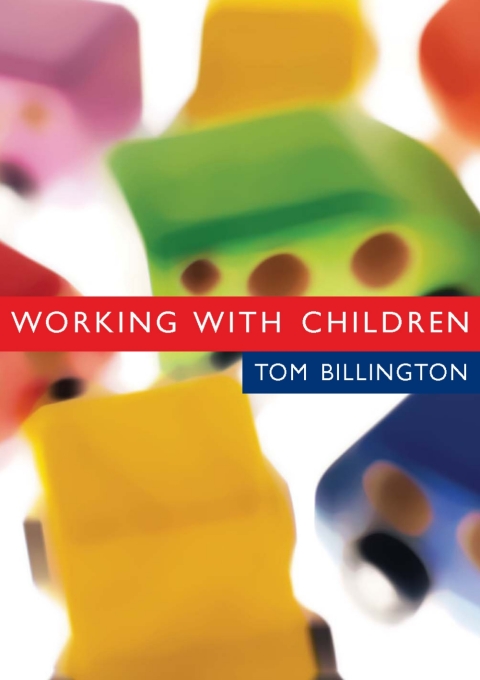 Cover image for book Working with Children