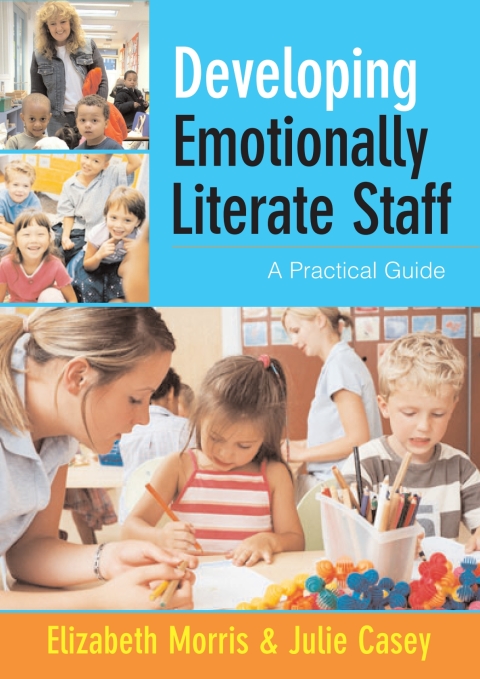 Cover image for book Developing Emotionally Literate Staff