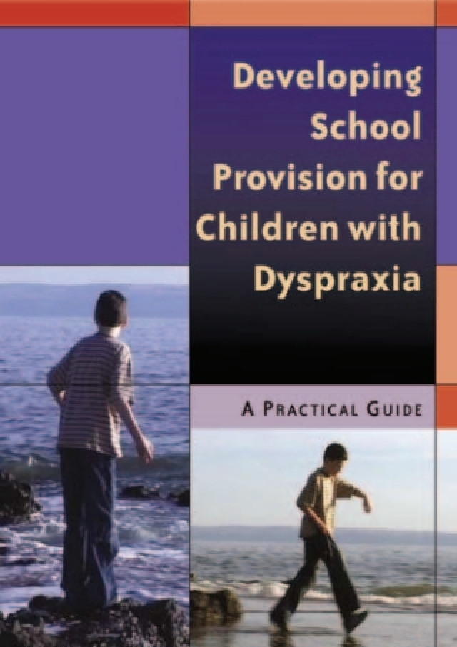 Developing School Provision for Children With Dyspraxia a Practical Guide