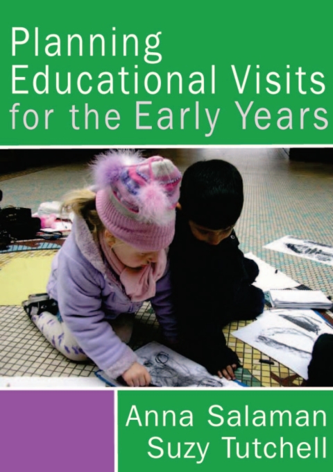 Cover image for book Planning Educational Visits for the Early Years
