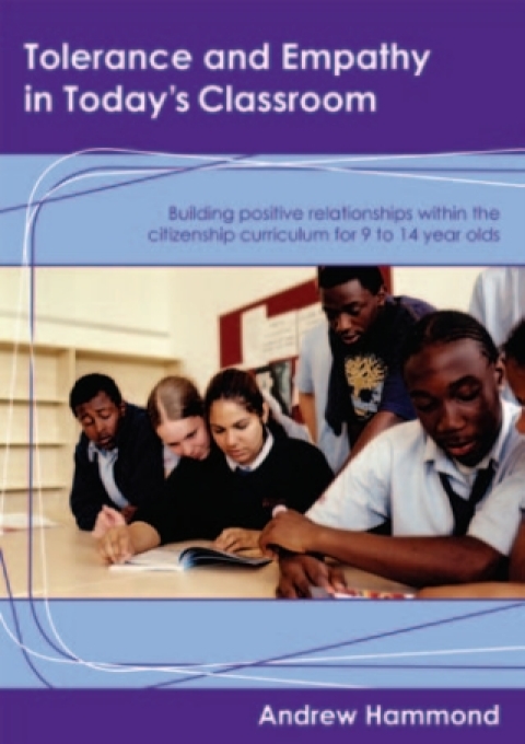 Cover image for book Tolerance and Empathy in Today′s Classroom