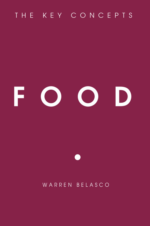Cover image for book Food