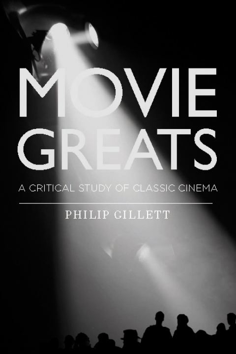 Cover image for book Movie Greats