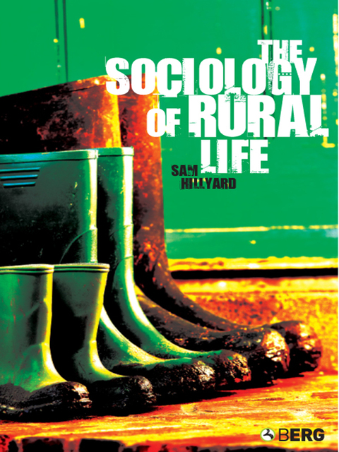 Cover image for book The Sociology of Rural Life