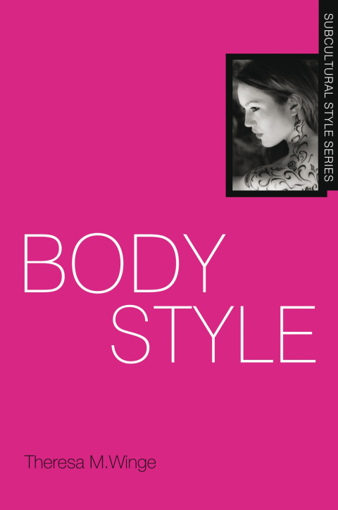 Cover image for book Body Style