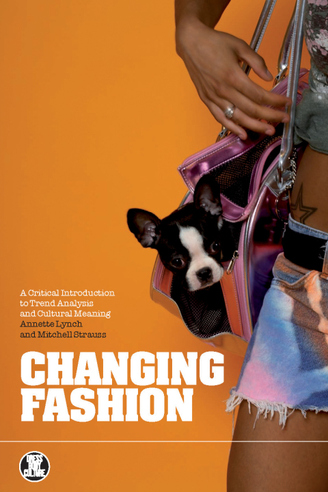 Cover image for book Changing Fashion