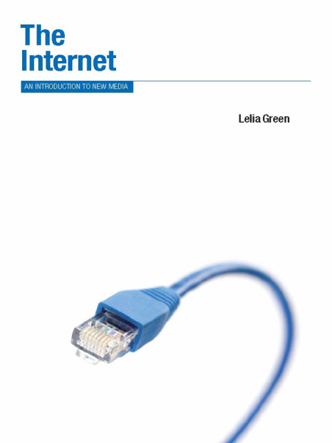 Cover image for book The Internet