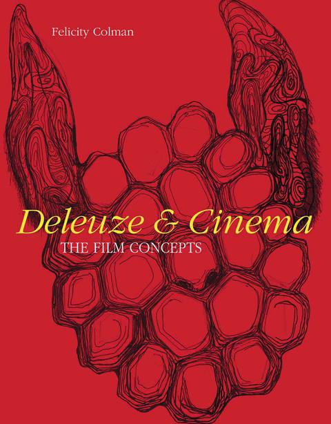 Cover image for book Deleuze and Cinema