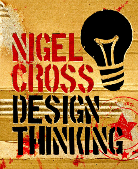 Cover image for book Design Thinking
