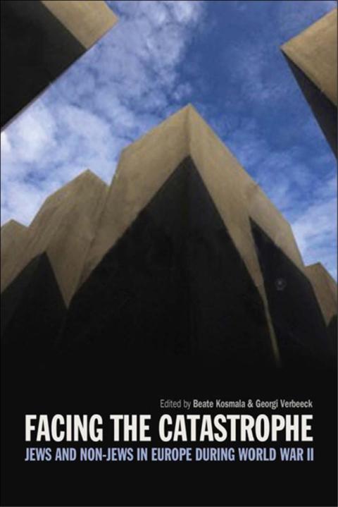 Cover image for book Facing the Catastrophe
