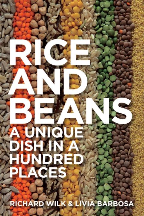 Cover image for book Rice and Beans