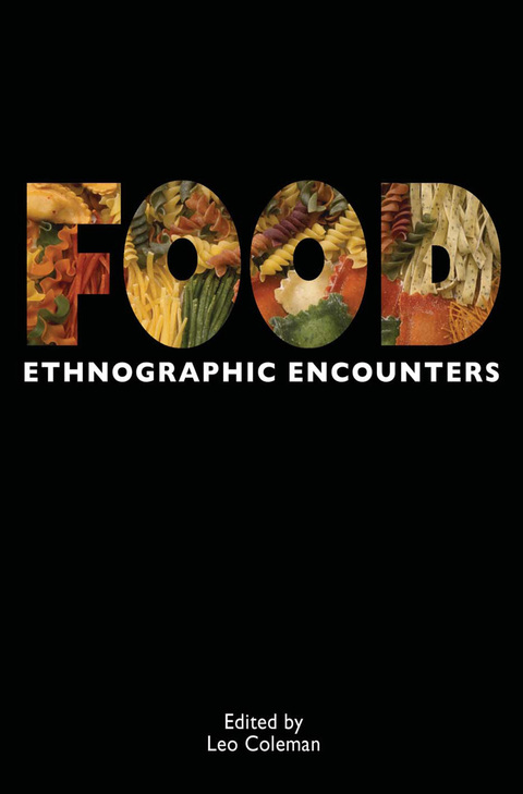 Cover image for book Food